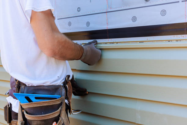 Trusted Vinyl Siding service in Dinwiddie, VA - Creative Siding